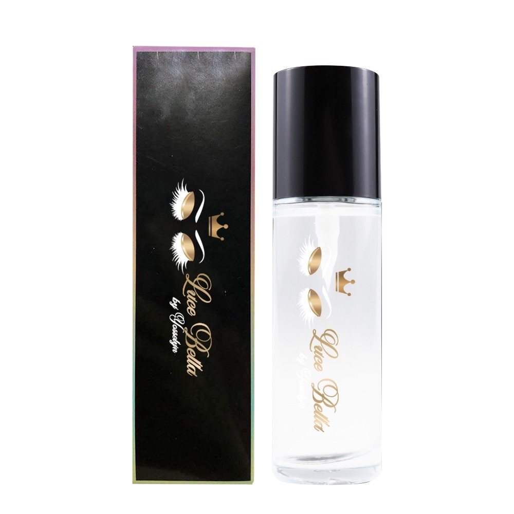 Makeup setting spray